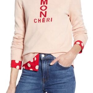 Halogen Mon Cheri Sweater